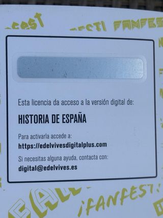 Proyecto: FanFest - Historia de España 2 Bachil...