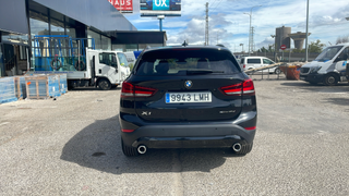 BMW X1 sDrive18d 110 kW (150 CV)