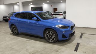 BMW X2 sDrive18d 110 kW (150 CV)