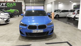 BMW X2 sDrive18d 110 kW (150 CV)