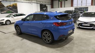 BMW X2 sDrive18d 110 kW (150 CV)