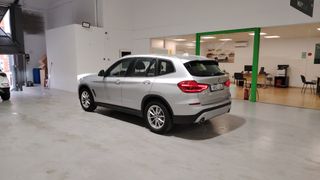 BMW X3 sDrive18d 110 kW (150 CV)
