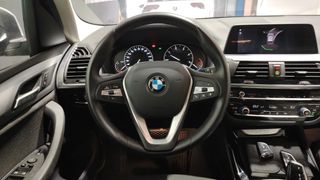 BMW X3 sDrive18d 110 kW (150 CV)