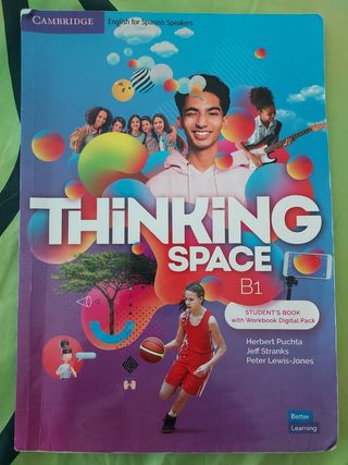 THINKING SPACE B1