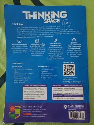 THINKING SPACE B1