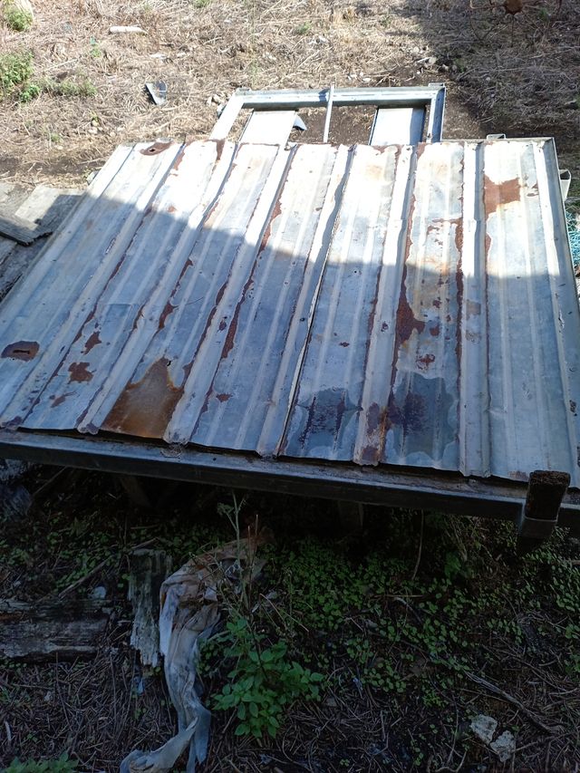 Transportín para tractor