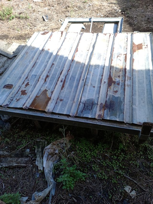 Transportín para tractor