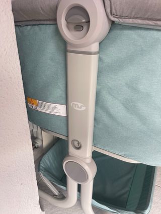 Cuna de viaje para bebé