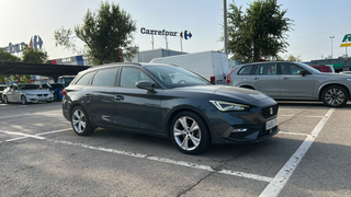 SEAT Leon ST 1.5 eTSI S&S FR Go L DSG 110 kW (150 CV)