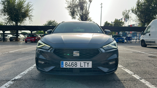 SEAT Leon ST 1.5 eTSI S&S FR Go L DSG 110 kW (150 CV)