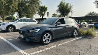 SEAT Leon ST 1.5 eTSI S&S FR Go L DSG 110 kW (150 CV)