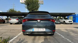 SEAT Leon ST 1.5 eTSI S&S FR Go L DSG 110 kW (150 CV)