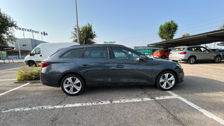 SEAT Leon ST 1.5 eTSI S&S FR Go L DSG 110 kW (150 CV)