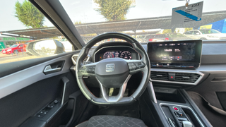 SEAT Leon ST 1.5 eTSI S&S FR Go L DSG 110 kW (150 CV)