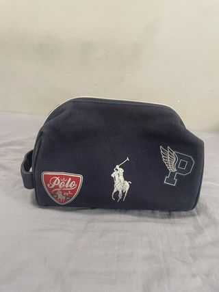 Neceser Polo Ralph Lauren Azul
