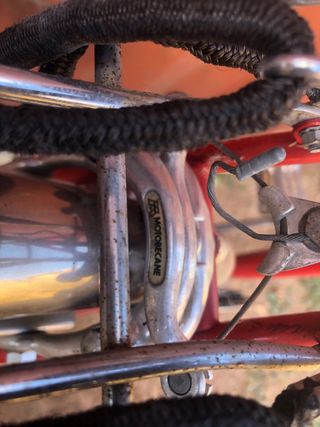 Bicicleta Motobecane Vintage Paseo/Carretera