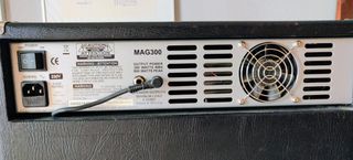 Amplificador Bajo Ashdown MAG 300 EVO II