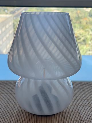 Lámpara de Cristal LED