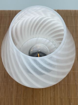 Lámpara de Cristal LED