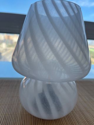 Lámpara de Cristal LED