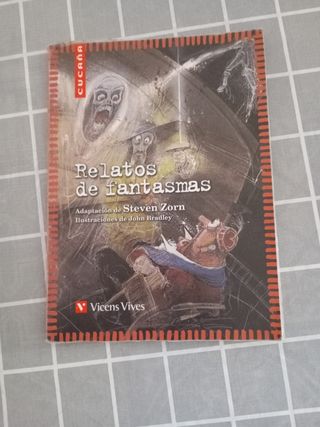 Relatos De Fantasmas N/c (Cucana Literature) (S...