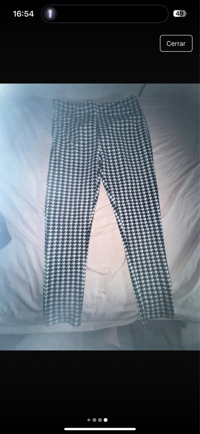 Conjunto de Blazer y Pantalón