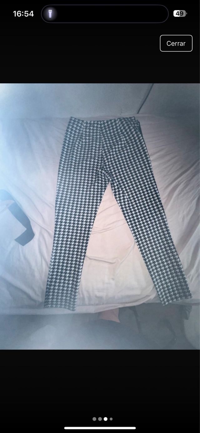 Conjunto de Blazer y Pantalón