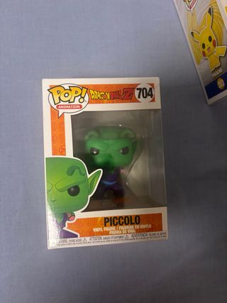 Funko Pop! Dragon Ball Z Piccolo 704
