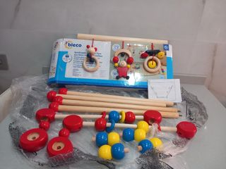 Bieco Gimnasio de actividades para bebé