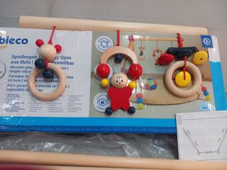 Bieco Gimnasio de actividades para bebé