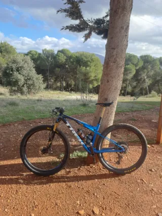 Trek Supercaliber 9.9 talla M/L