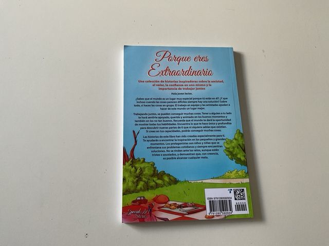 Porque eres Extraordinario: Una colección de hi...