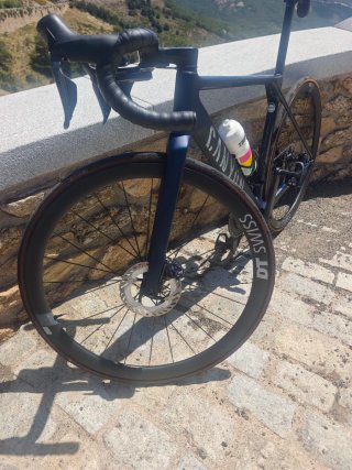 Canyon Ultimate CF SLX 8