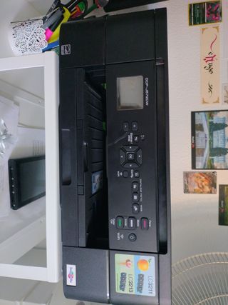 Impresora Brother DCP-J572DW