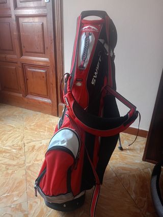 Bolso de Golf Sun Mountain Swift Rojo