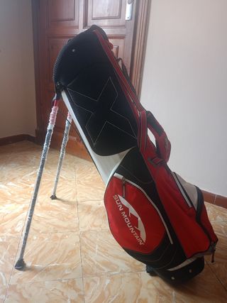 Bolso de Golf Sun Mountain Swift Rojo