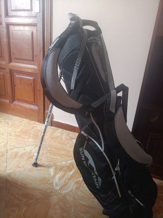 Bolso de Golf Sun Mountain Swift Rojo