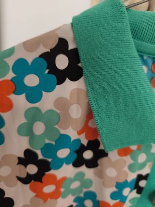 Polo Compañía Fantástica floral