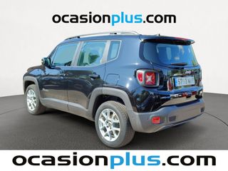 Jeep Renegade 1.3 PHEV 4xe Limited AT 140 kW (190 CV)