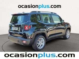 Jeep Renegade 1.3 PHEV 4xe Limited AT 140 kW (190 CV)