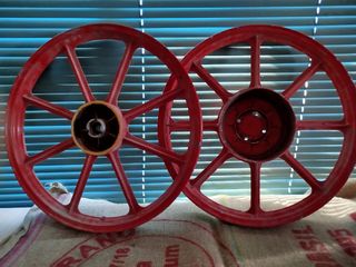 Llantas Vespino Rojas