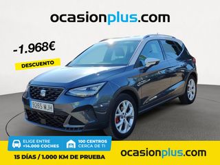 SEAT Arona 1.5 TSI S&S FR XL DSG 110 kW (150 CV)