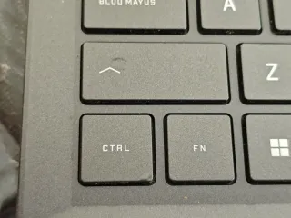 Portátil HP Victus Negro  i7-12700H RTX 3060