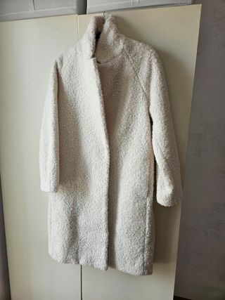 Abrigo blanco