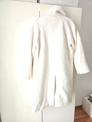 Abrigo blanco