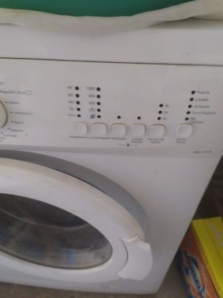Lavadora Ansonic 8kg - 5 años