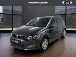 Volkswagen Polo Team 2010