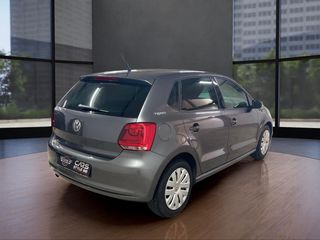 Volkswagen Polo Team 2010