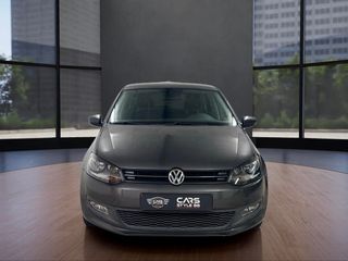 Volkswagen Polo Team 2010