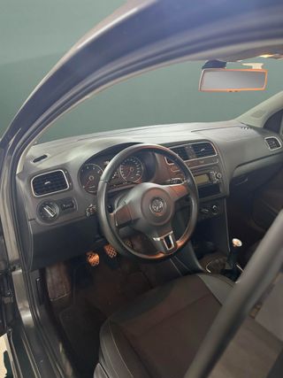 Volkswagen Polo Team 2010